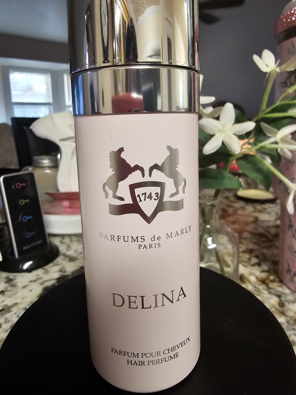 Delina Hair Perfume